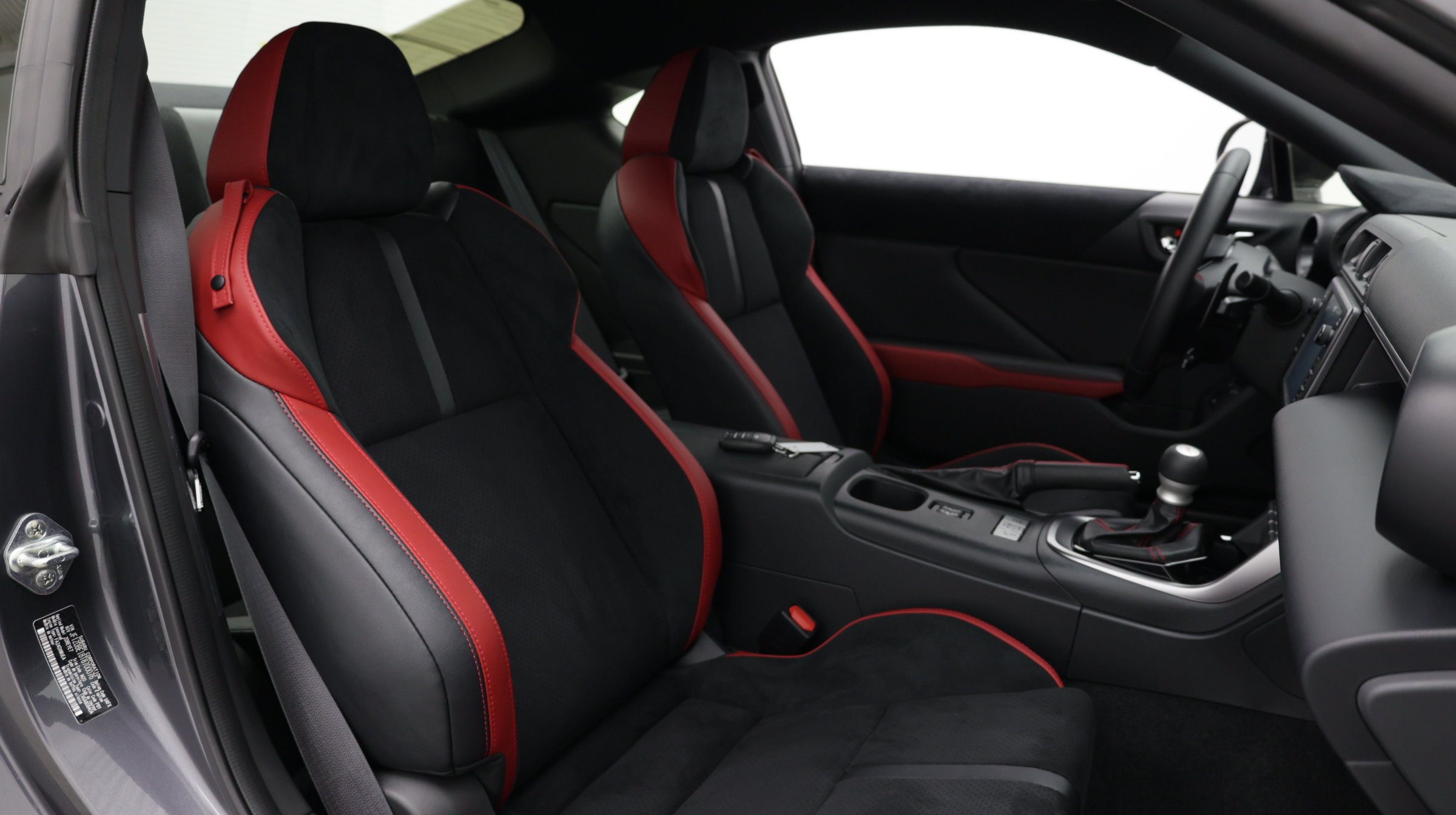 Used 2026 Subaru BRZ Limited RWD image 37