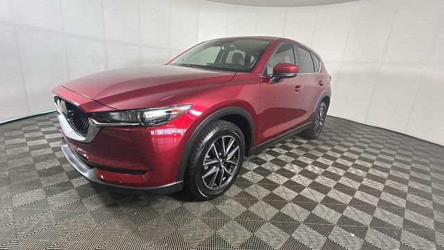 Used 2018 MAZDA CX-5 Touring w/ Preferred Equipment Package FWD image 6