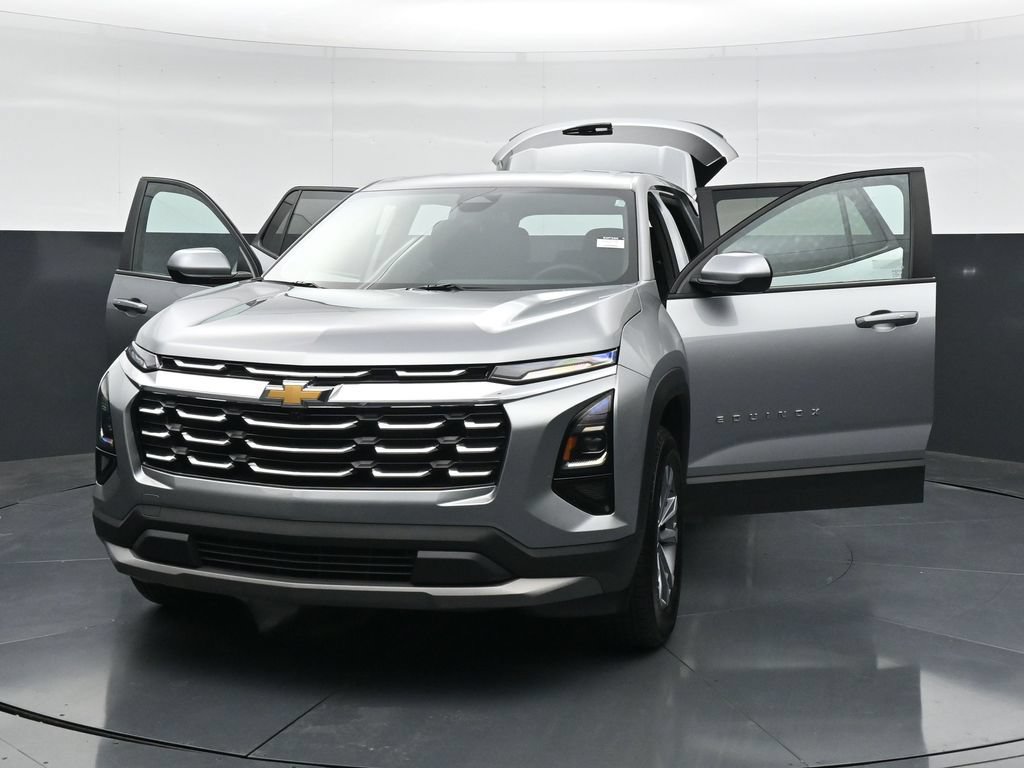 Used 2025 Chevrolet Equinox LT AWD/4WD image 54