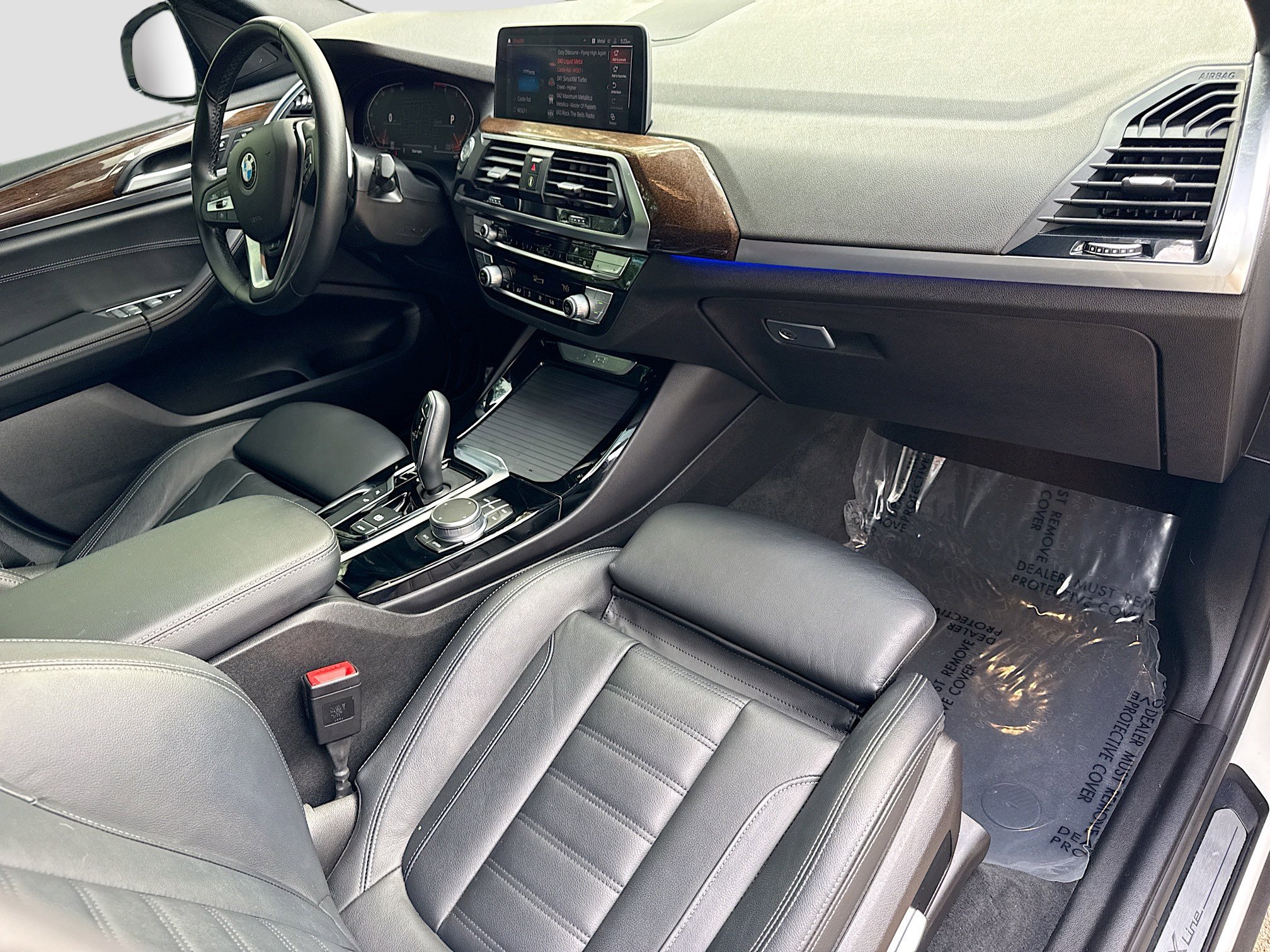 Used 2021 BMW X3 sDrive30i w/ Executive Package image 13