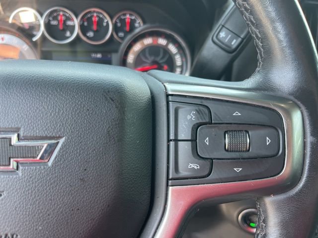 Used 2021 Chevrolet Silverado 1500 RST AWD/4WD image 19