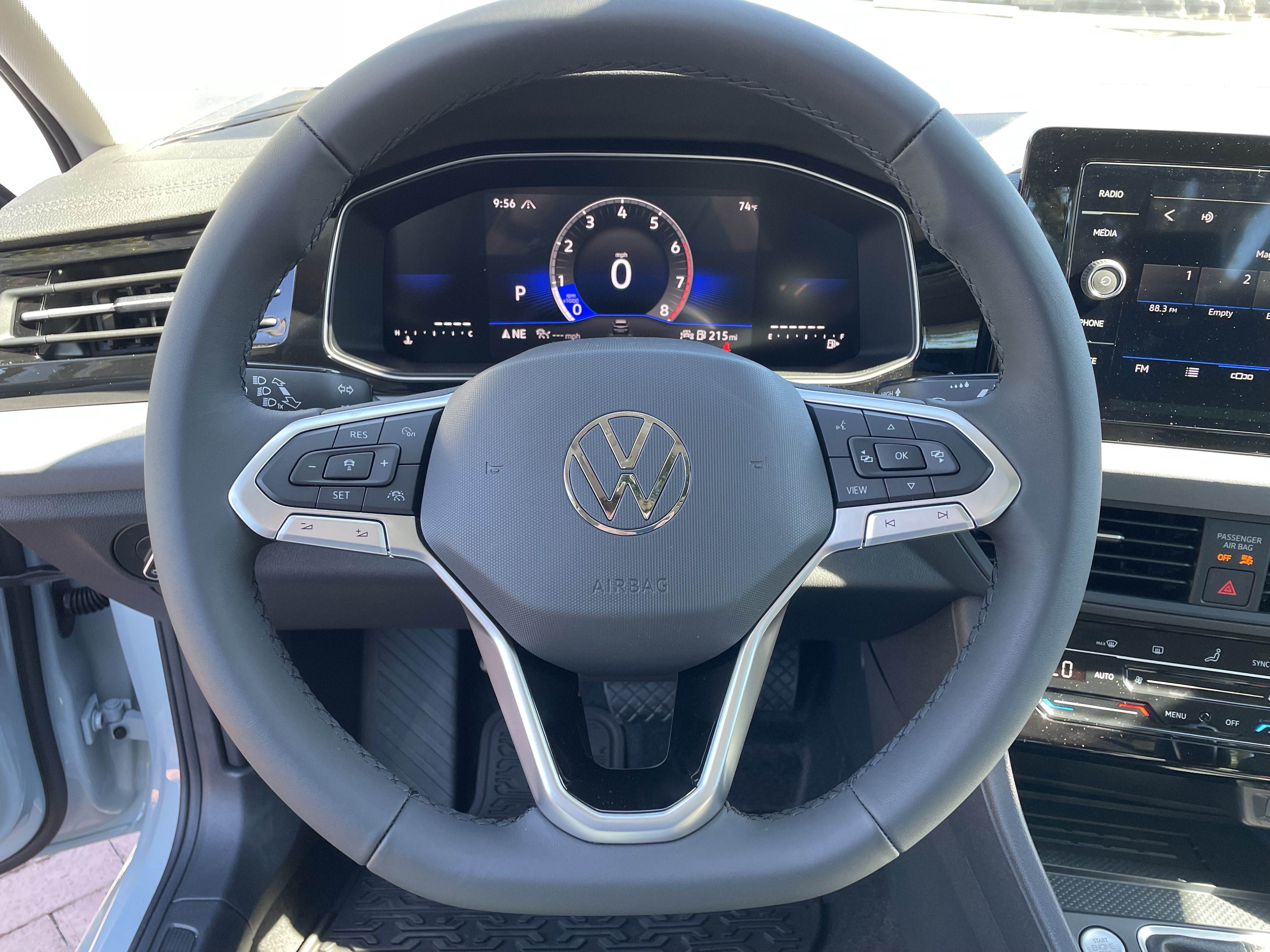 New 2026 Volkswagen Jetta SE FWD image 16