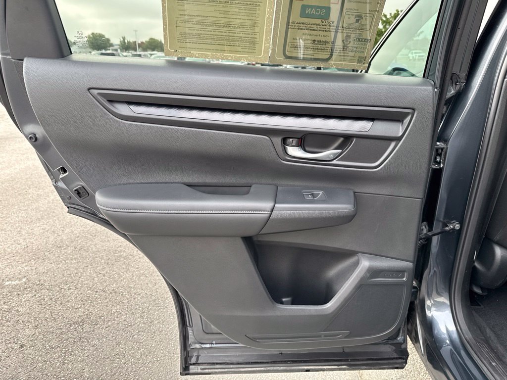 Certified 2024 Honda CR-V EX image 34