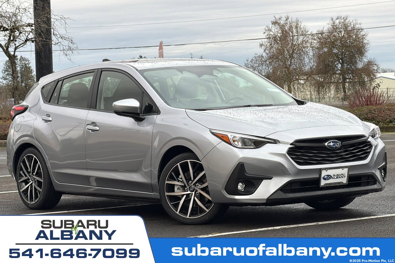 New 2026 Subaru Impreza 2.0i Sport