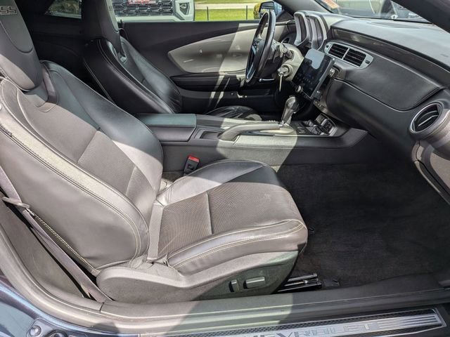 Used 2013 Chevrolet Camaro SS w/ RS Package RWD image 31