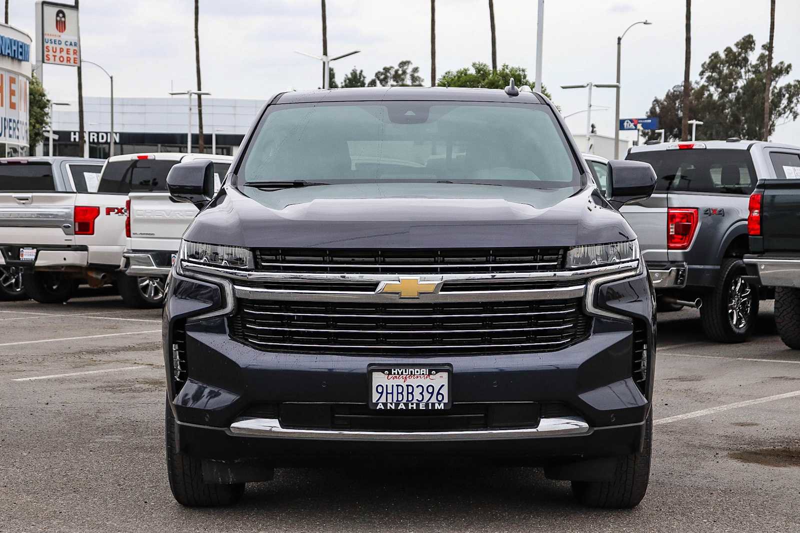 Used 2023 Chevrolet Tahoe LT image 2