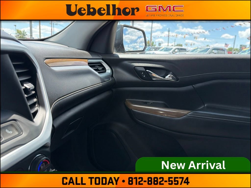 Used 2019 GMC Acadia SLE FWD image 36