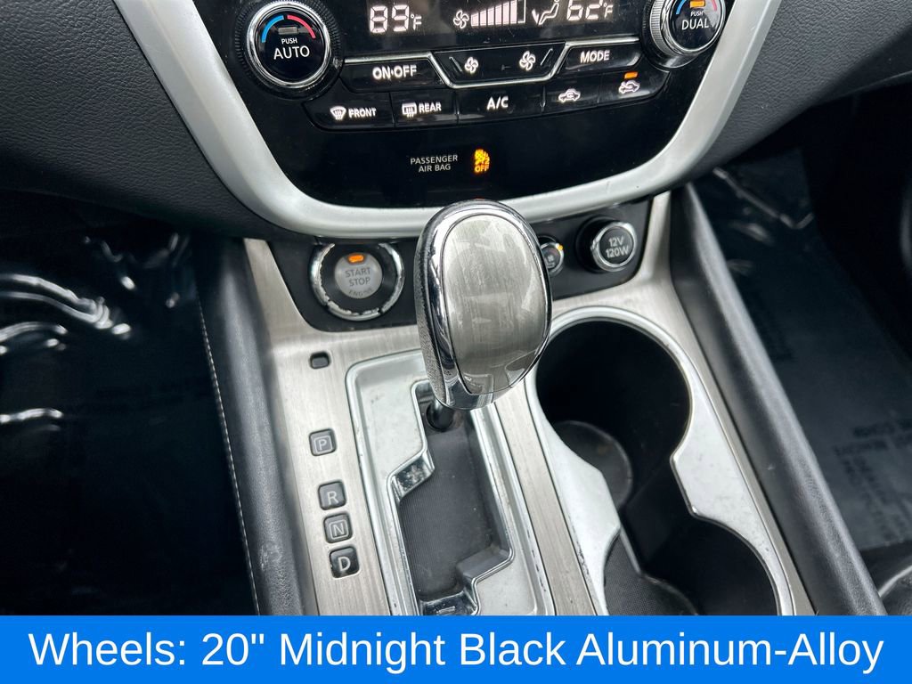 Used 2017 Nissan Murano Platinum w/ Platinum Technology Package image 18