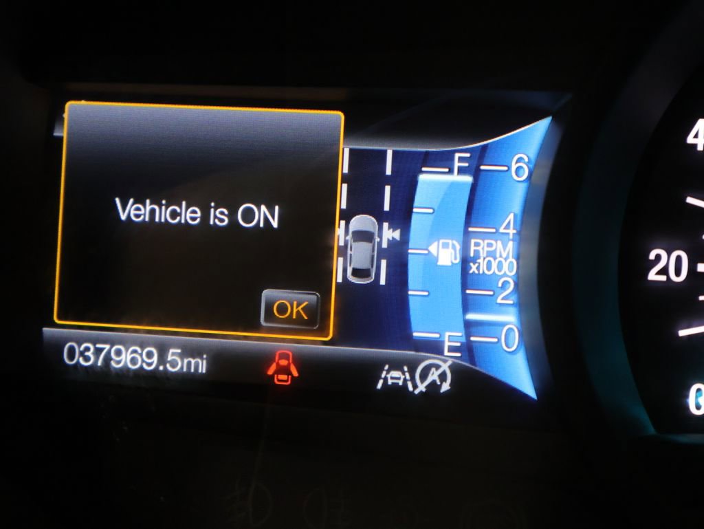 Used 2024 Ford Edge Titanium w/ Equipment Group 301A AWD/4WD image 39