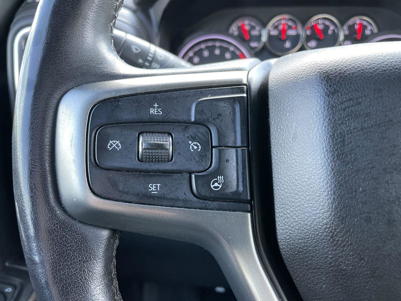 Used 2019 Chevrolet Silverado 1500 LT w/ Texas Edition RWD image 18