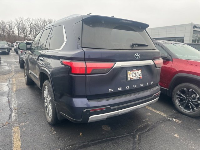 Used 2024 Toyota Sequoia Capstone image 16