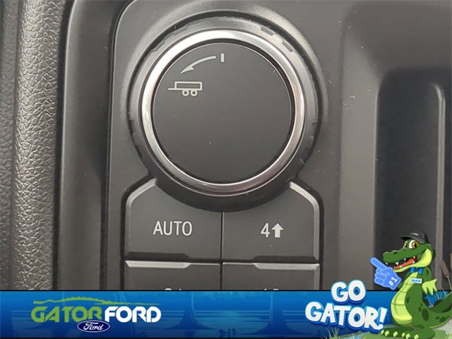 Used 2024 Chevrolet Silverado 1500 Custom Trail Boss w/ LPO, Dark Essentials Package image 26