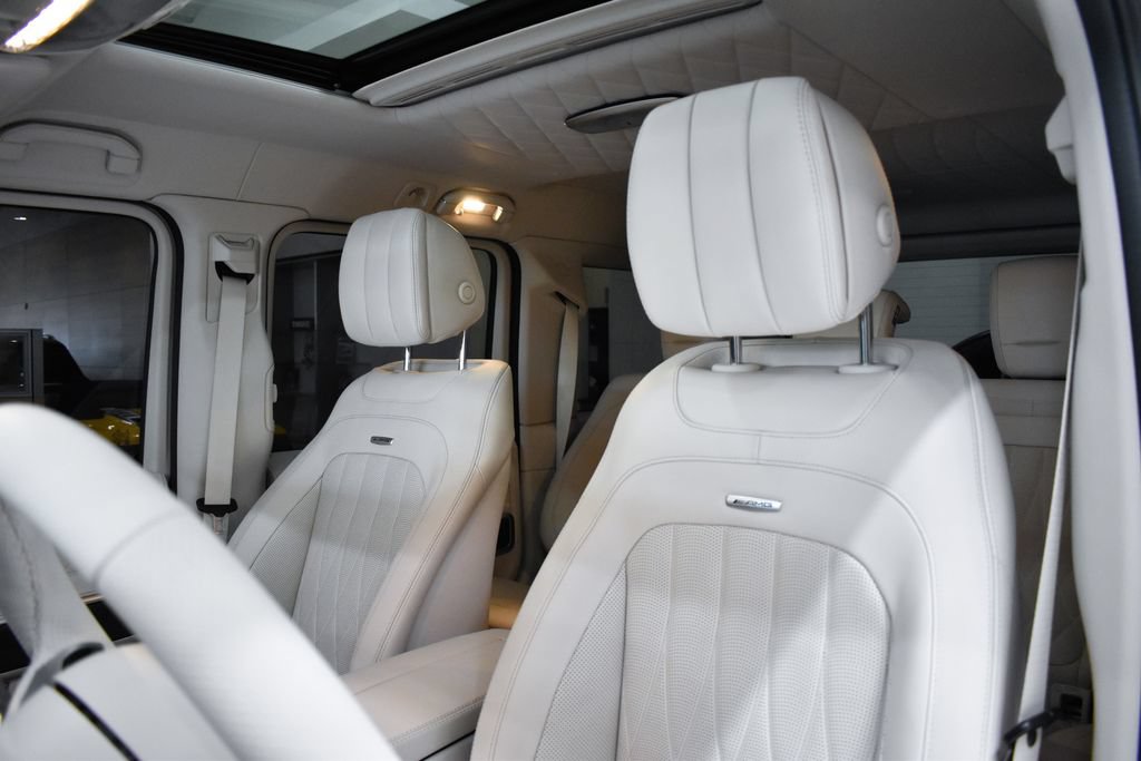 Certified 2026 Mercedes-Benz G 63 AMG 4MATIC image 2