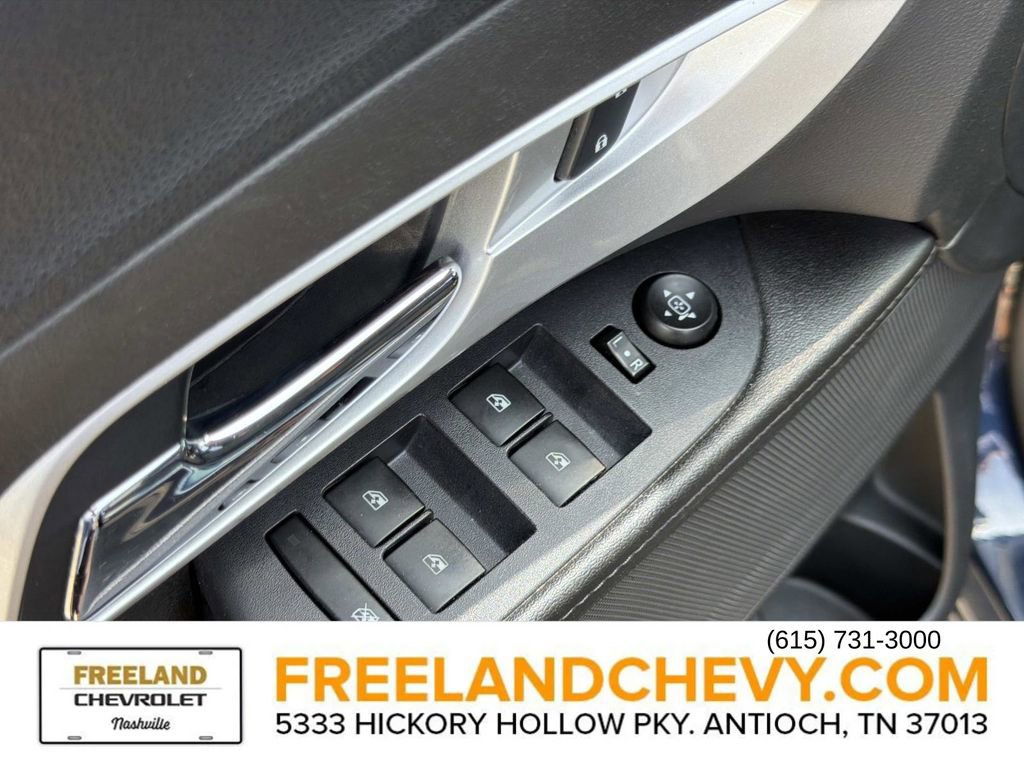 Used 2017 Chevrolet Equinox LS FWD image 21