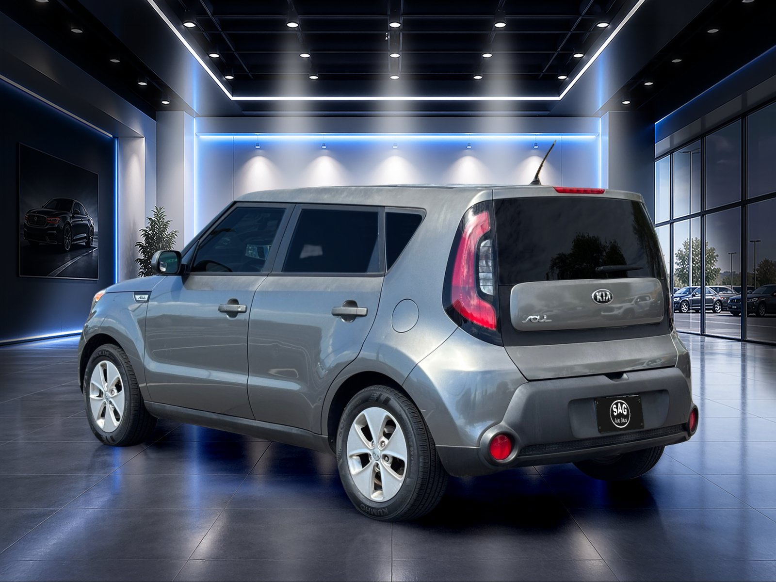 Used 2016 Kia Soul FWD image 6
