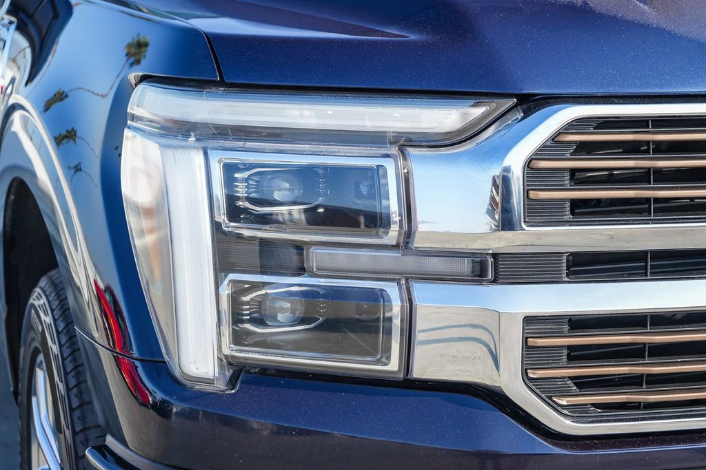 Used 2024 Ford F150 King Ranch w/ FX4 Off-Road Package image 5