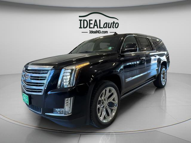Used 2019 Cadillac Escalade ESV Platinum