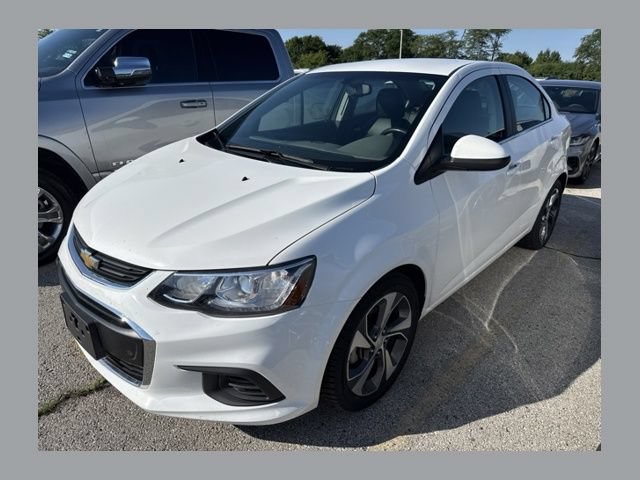 Used 2019 Chevrolet Sonic Premier