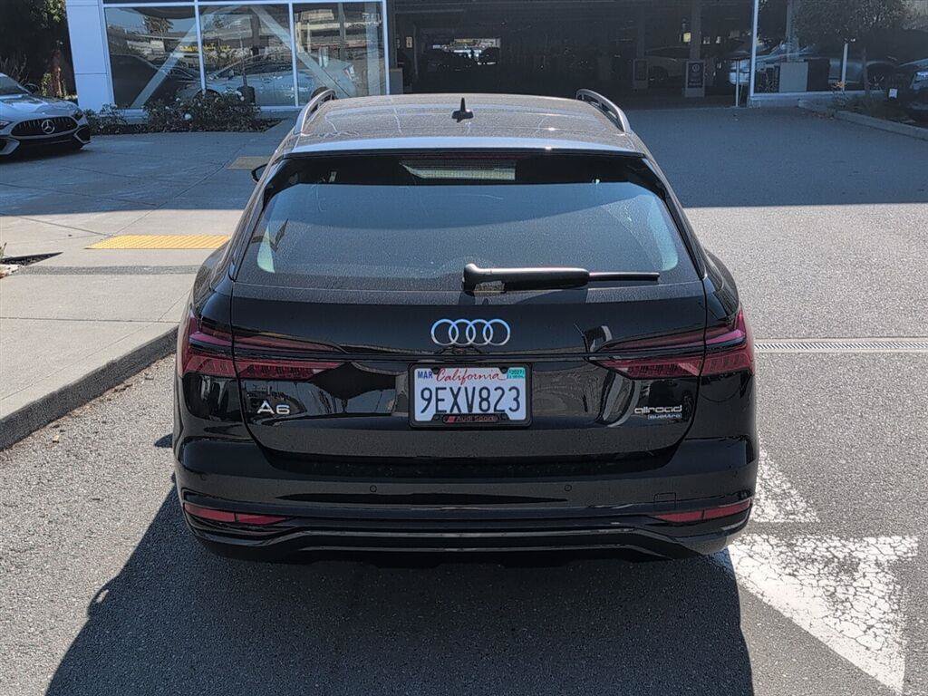 Used 2023 Audi A6 3.0T allroad Prestige w/ Prestige Package AWD/4WD image 7