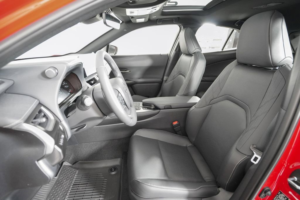 New 2025 Lexus UX 300h FWD image 8
