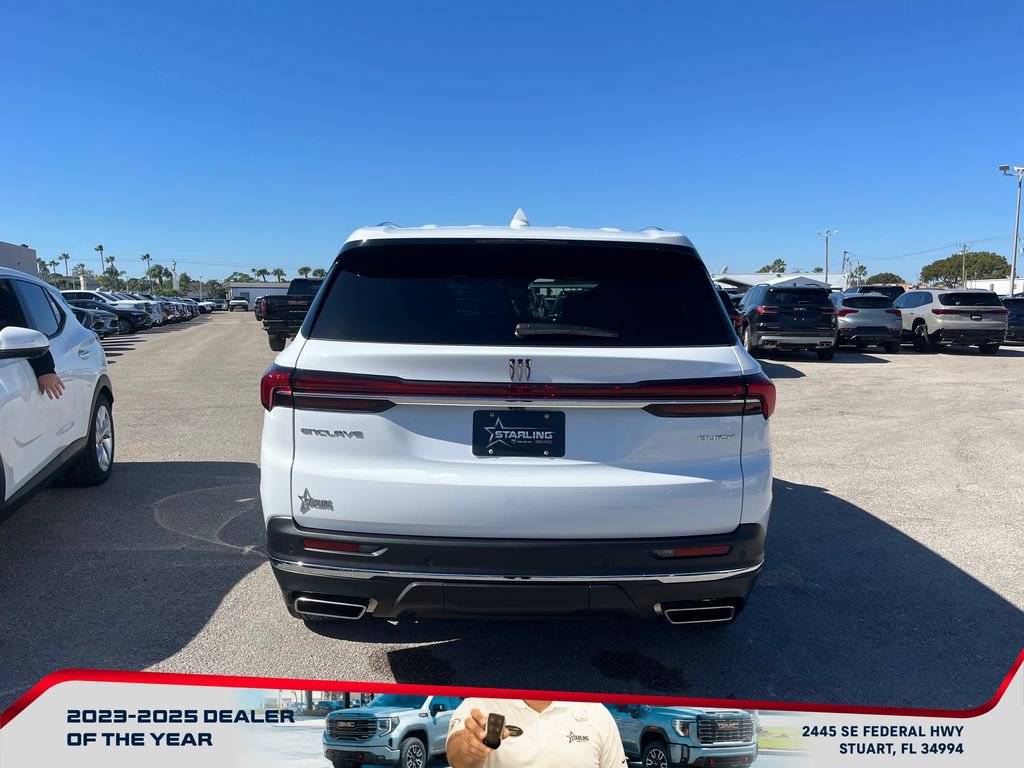 New 2026 Buick Enclave Preferred FWD image 6