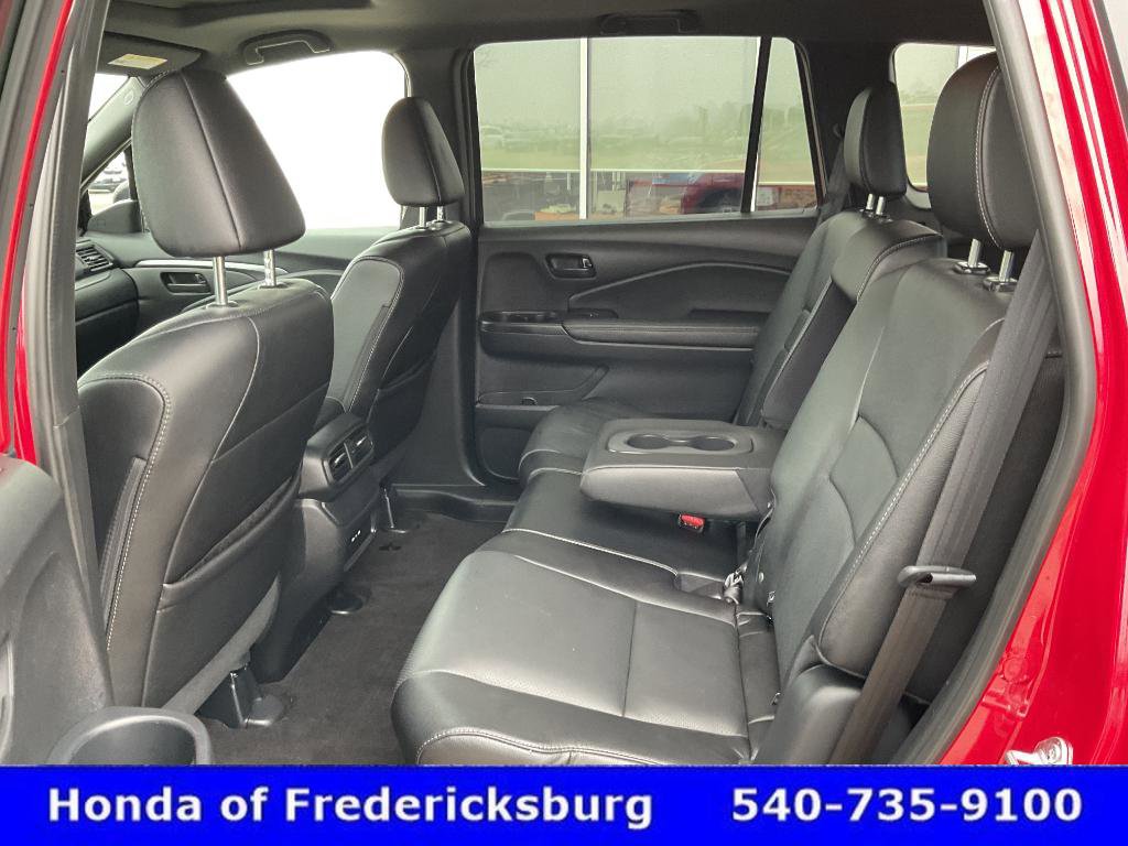 Certified 2024 Honda Passport EX-L image 31