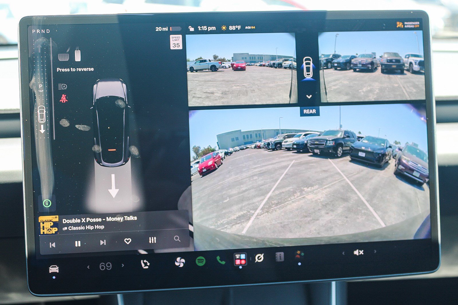Used 2026 Tesla Model Y 2WD image 25