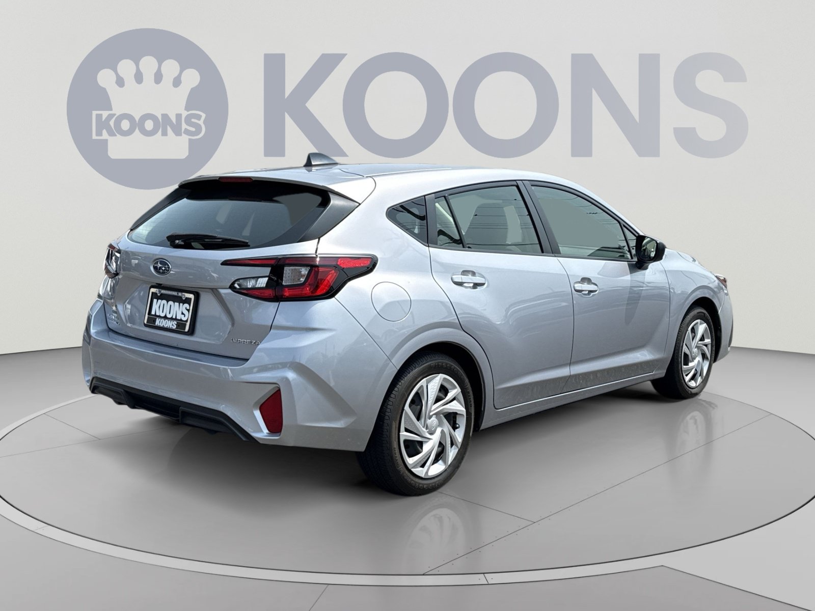 Used 2024 Subaru Impreza 2.0i AWD/4WD image 7
