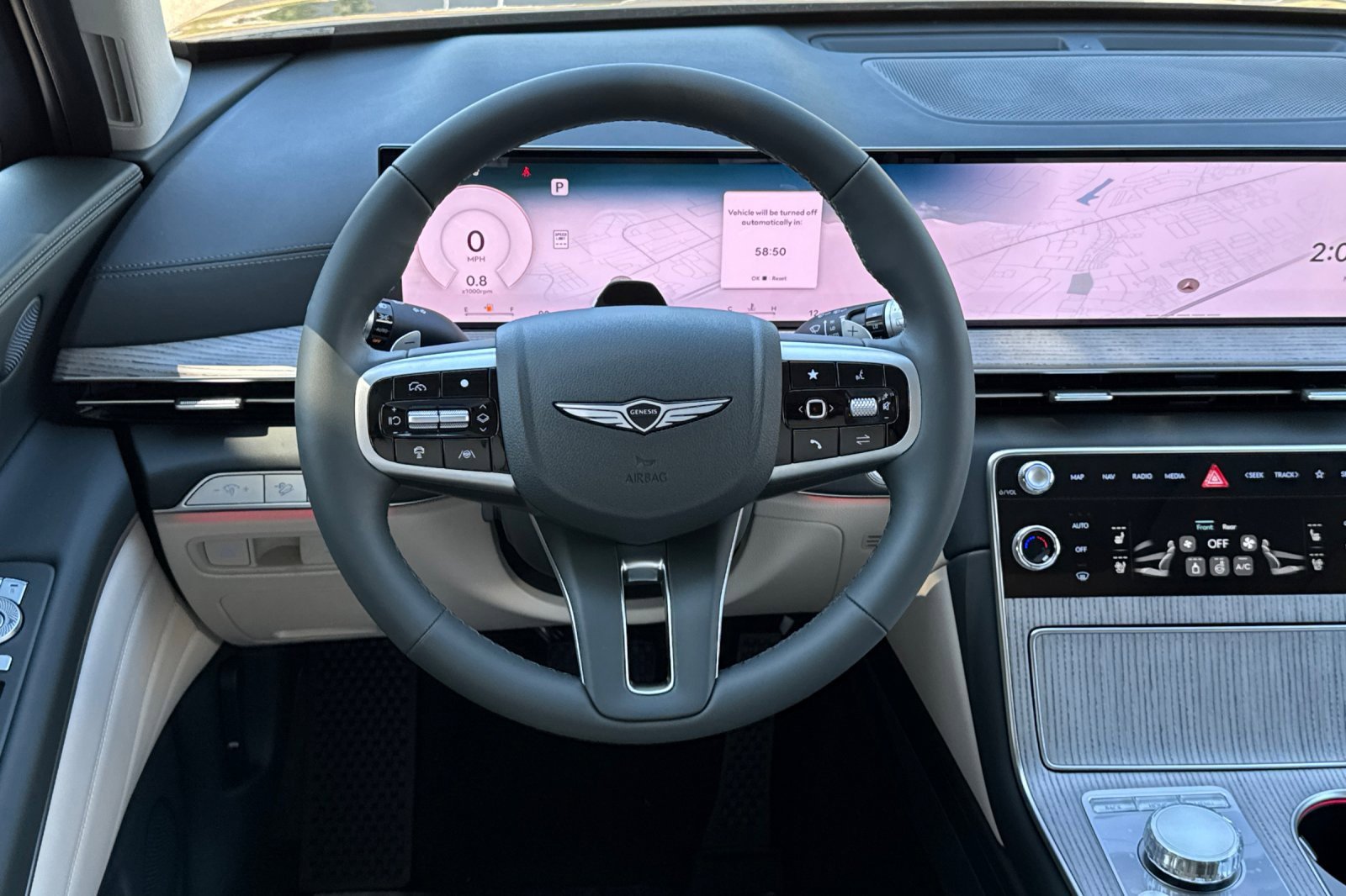 New 2026 Genesis GV80 2.5T Advanced image 15