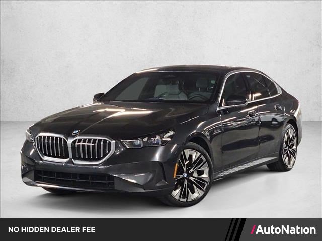 Used 2026 BMW 530i w/ Premium Package