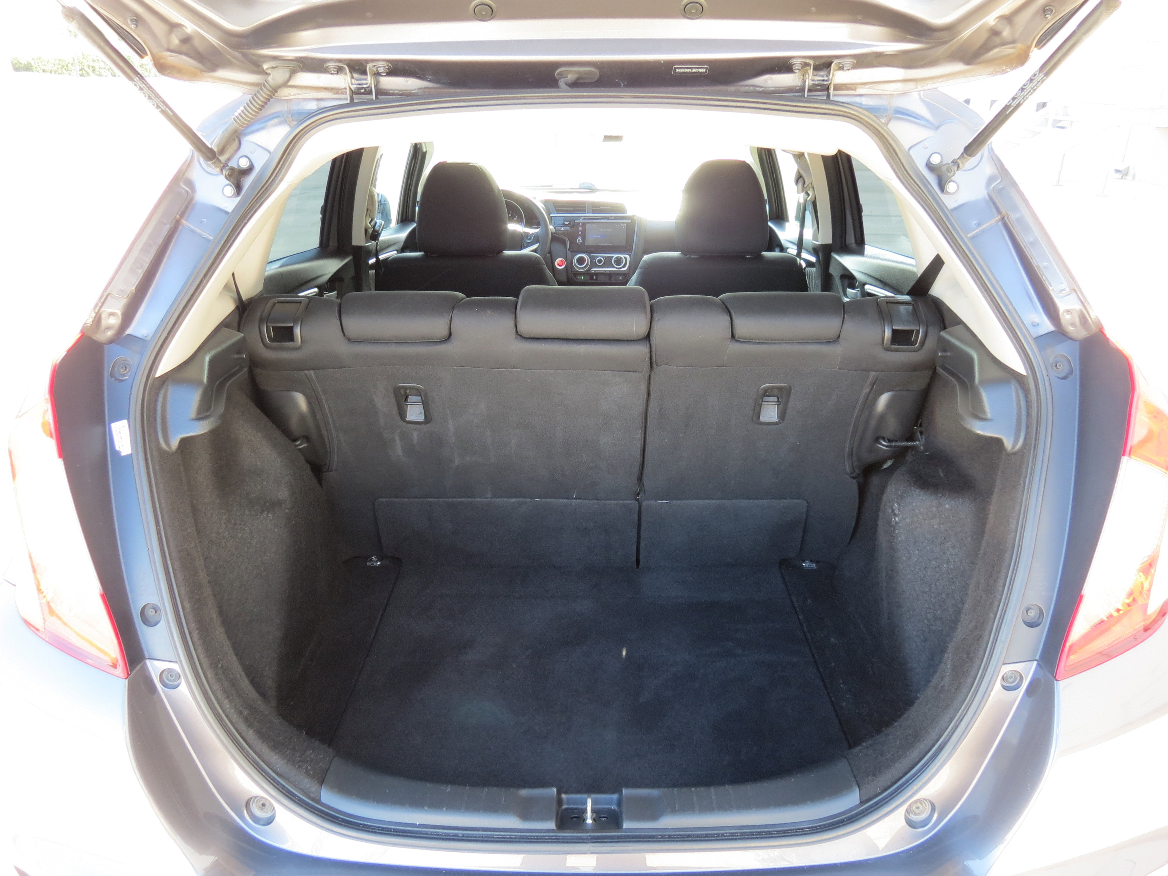 Used 2018 Honda Fit EX image 28