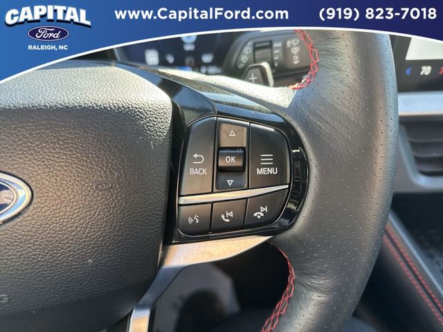 Certified 2025 Ford Explorer ST image 23