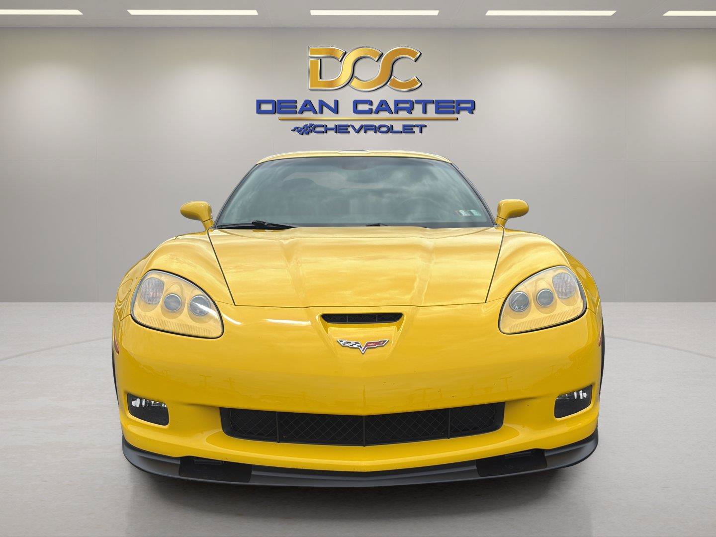 Used 2006 Chevrolet Corvette Z06 w/ Preferred Equipment Group RWD image 8