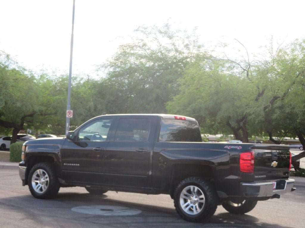 Used 2015 Chevrolet Silverado 1500 LT w/ All Star Edition AWD/4WD image 5