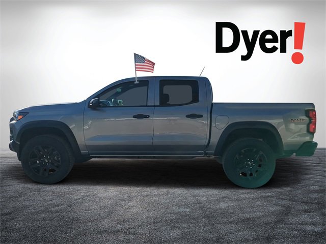 Certified 2025 Chevrolet Colorado Trail Boss image 7