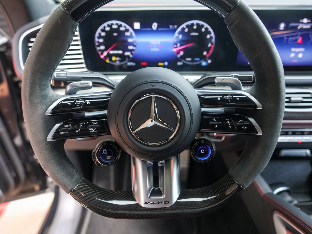Used 2024 Mercedes-Benz GLE 63 AMG S image 22