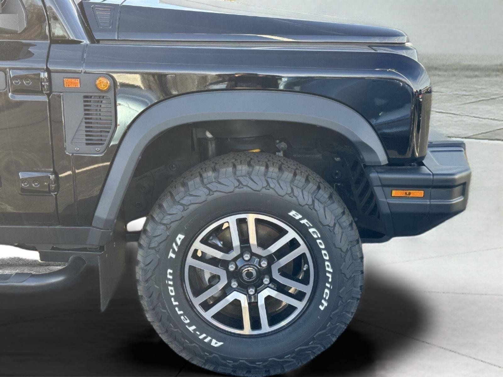 New 2025 INEOS Grenadier Station Wagon AWD/4WD image 49