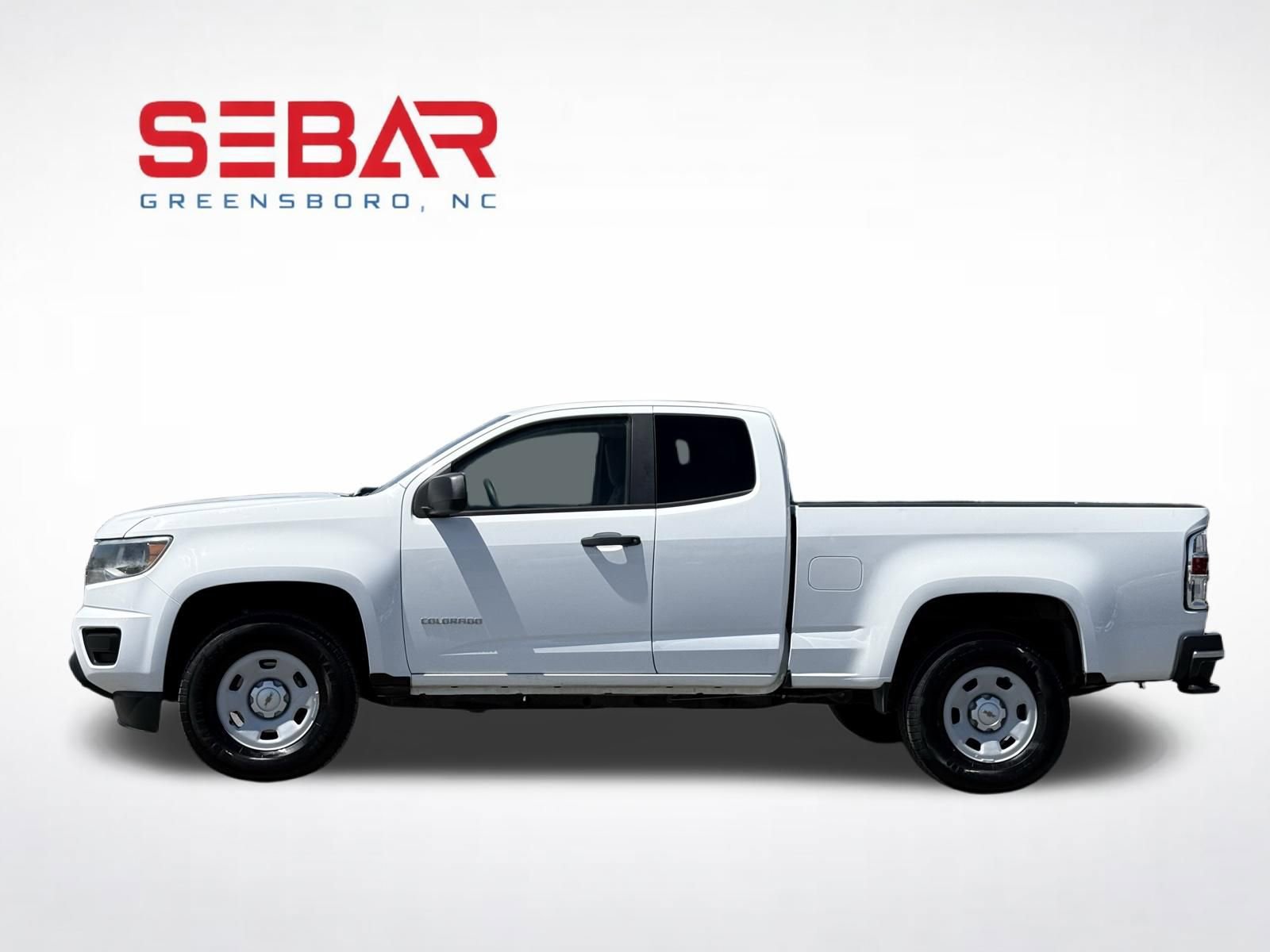 Used 2015 Chevrolet Colorado W/T w/ WT Convenience Package RWD image 8