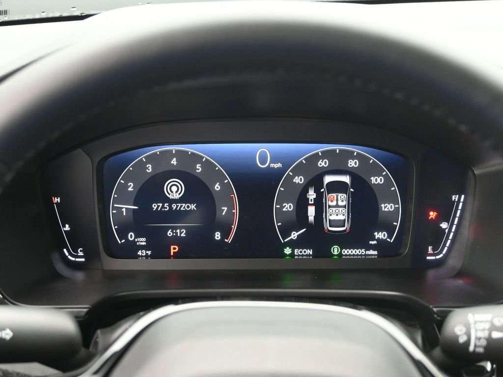 New 2026 Honda CR-V EX-L image 9