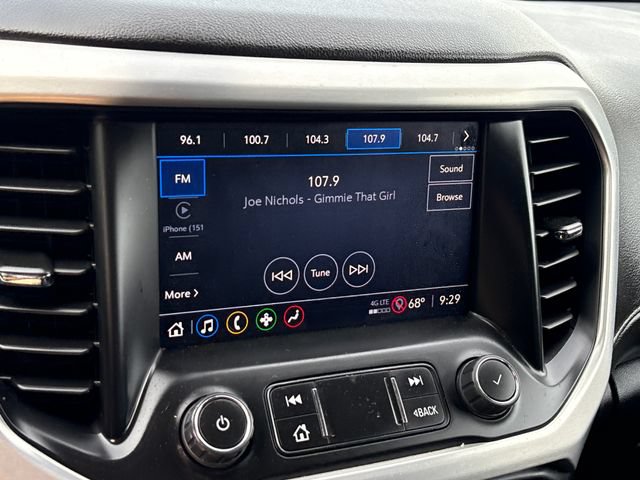 Used 2023 GMC Acadia SLE w/ Driver Convenience Package AWD/4WD image 14