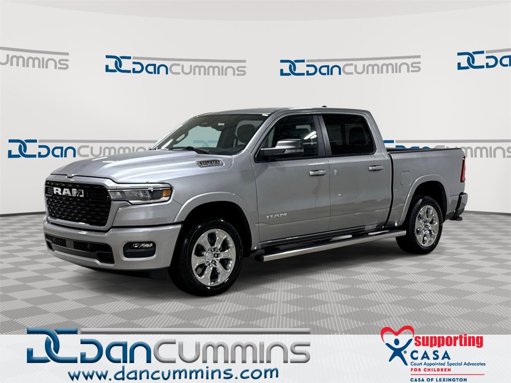 New 2026 RAM 1500 Big Horn