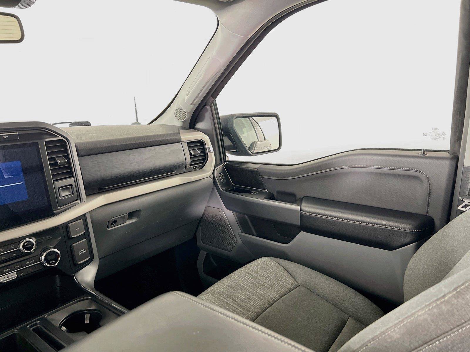 Used 2021 Ford F150 XLT w/ Equipment Group 302A High AWD/4WD image 24