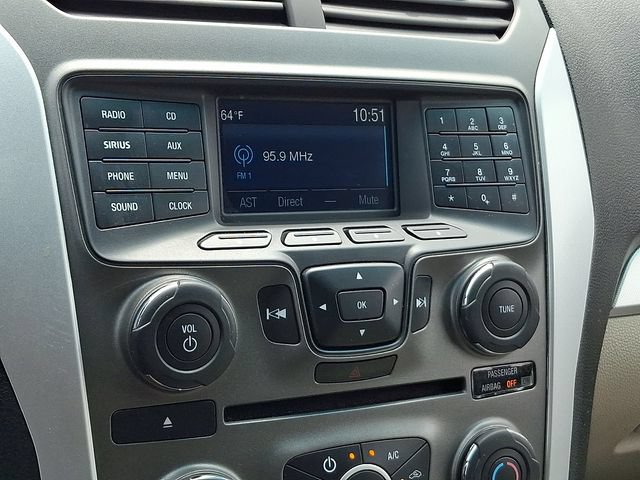 Used 2015 Ford Explorer XLT AWD/4WD image 17