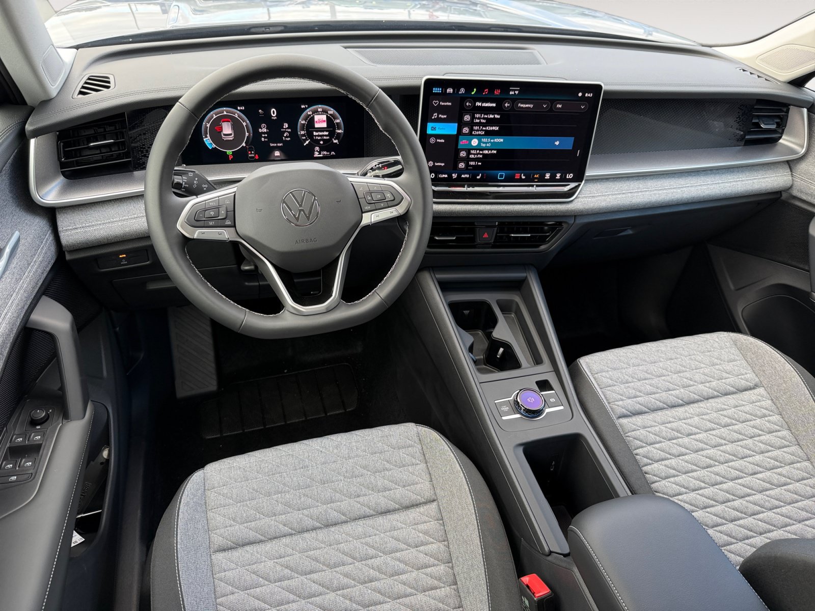 New 2026 Volkswagen Tiguan S AWD/4WD image 15