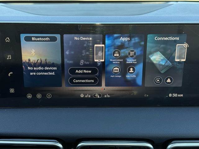 New 2026 Nissan Sentra SL w/ Floor Mat Package FWD image 28