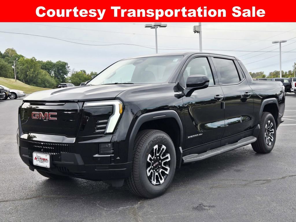 New 2026 GMC Sierra EV Elevation AWD/4WD image 7