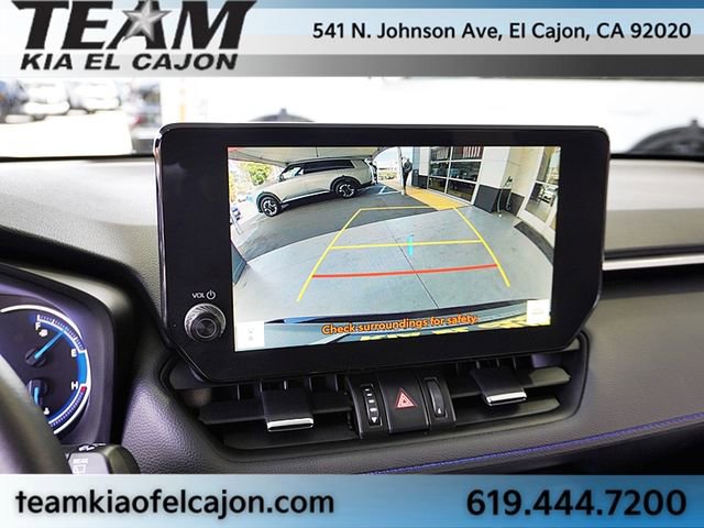 Used 2023 Toyota RAV4 XSE w/ XSE Grade Weather Package AWD/4WD image 29