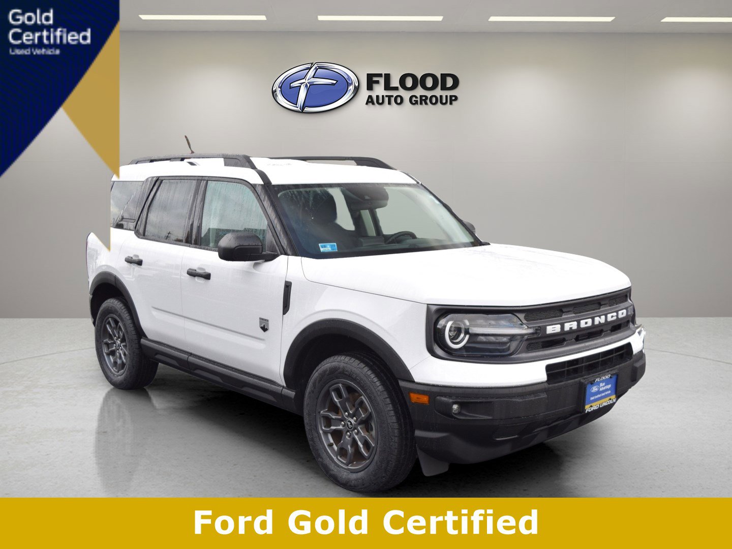 Certified 2023 Ford Bronco Sport Big Bend w/ Convenience Package