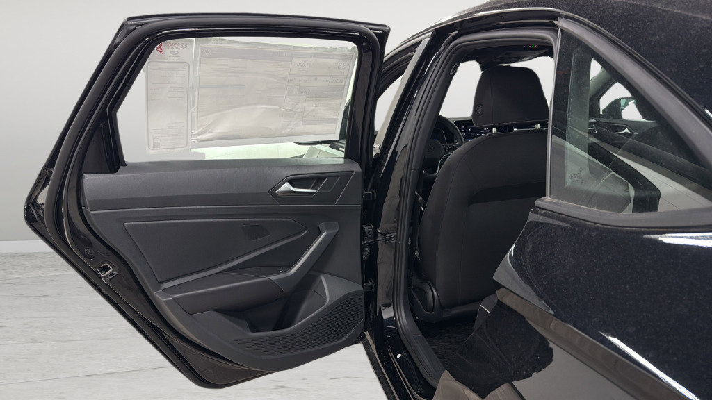 New 2026 Volkswagen Jetta Sport FWD image 26