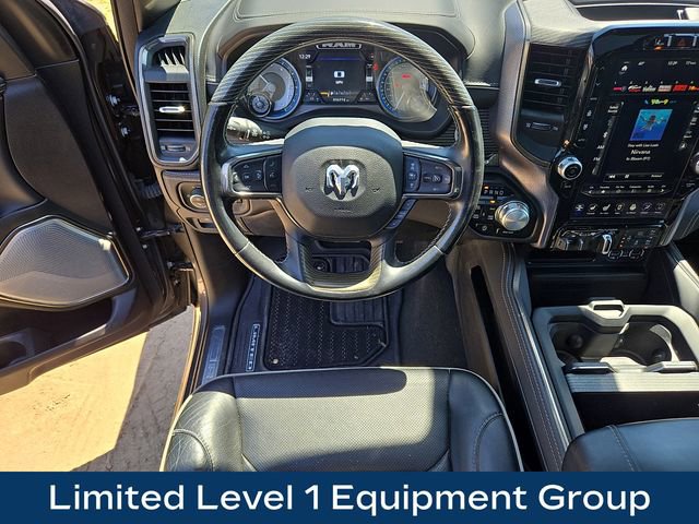 Used 2021 RAM 1500 Limited AWD/4WD image 3